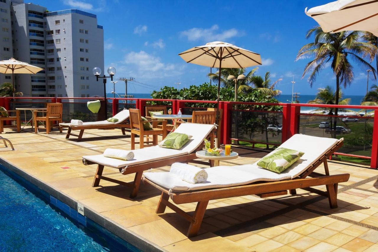 Hotel Bahiamar Salvador