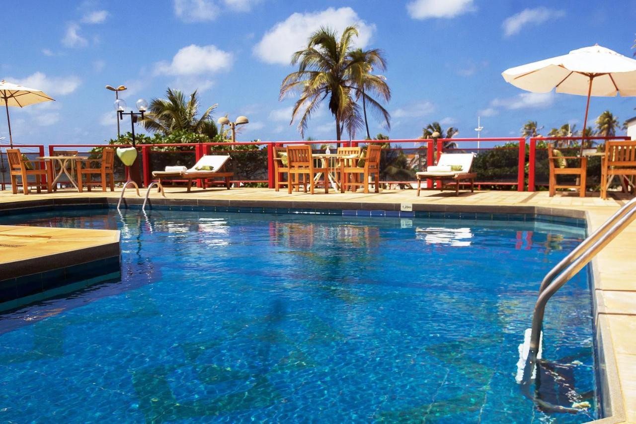 Hotel Bahiamar Salvador