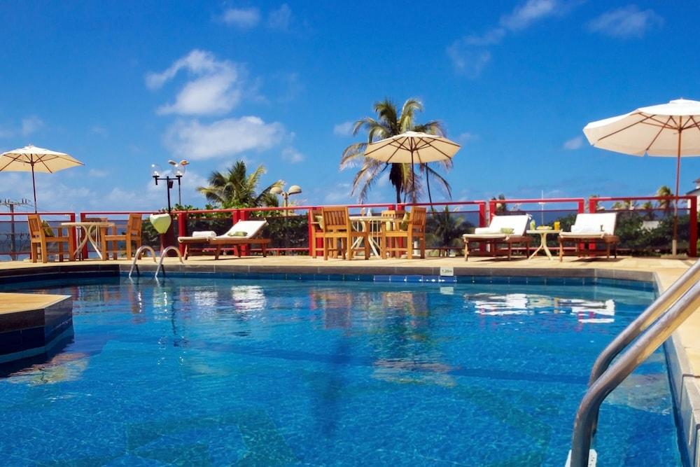Bahiamar 4*