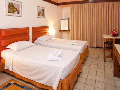 Hotel Bahiamar Salvador